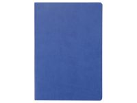 Блокнот Wispy линованный в мягкой обложке, синий — 787242_2, изображение 4