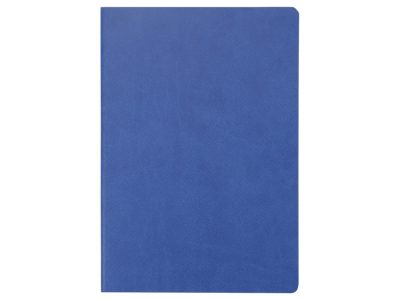Блокнот Wispy линованный в мягкой обложке, синий — 787242_2, изображение 4