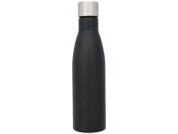 Бутылка Vasa в крапинку с вакуумной изоляцией, черный — 10051800_2, изображение 3