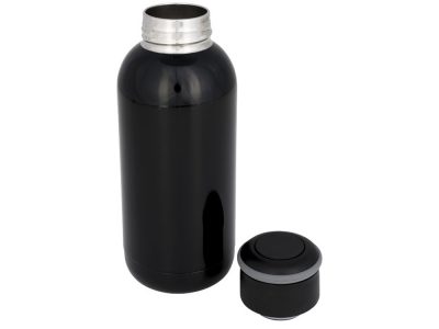 Copa мини вакуумная изолированная бутылка, черный — 10052700_2, изображение 2