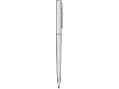 Ручка шариковая Наварра, серебристый — 16141.00_2, изображение 3