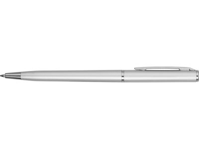 Ручка шариковая Наварра, серебристый — 16141.00_2, изображение 4