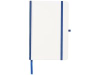 Блокнот А5 Solid, белый/ярко-синий — 10725800_2, изображение 3