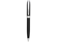 Ручка металлическая шариковая Aphelion, черный/серебристый — 10727800_2, изображение 2