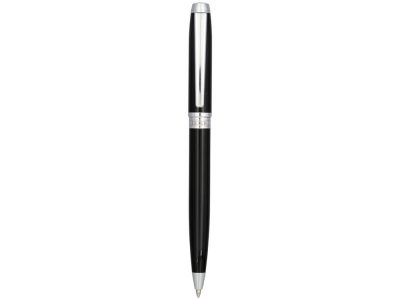 Ручка металлическая шариковая Aphelion, черный/серебристый — 10727800_2, изображение 2