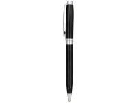 Ручка металлическая шариковая Aphelion, черный/серебристый — 10727800_2, изображение 3