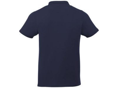 Рубашка поло Liberty мужская, темно-синий, изображение 5