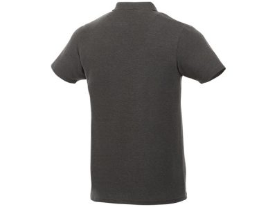 Рубашка поло Liberty мужская, темно-серый, изображение 3