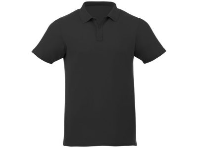 Рубашка поло Liberty мужская, черный, изображение 3