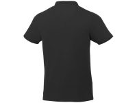 Рубашка поло Liberty мужская, черный, изображение 4