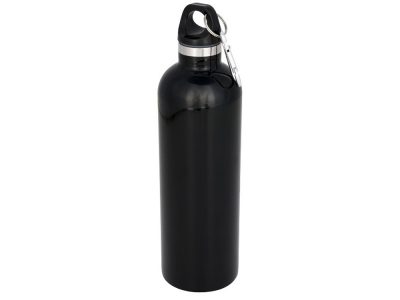 Вакуумная бутылка Atlantic, черный — 10052800_2, изображение 1