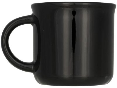 Керамическая походная кружка, черный — 10054200_2, изображение 3