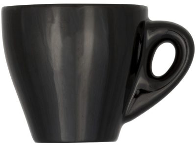 Цветная кружка для эспрессо Perk, черный — 10054400_2, изображение 2