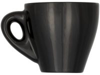 Цветная кружка для эспрессо Perk, черный — 10054400_2, изображение 3