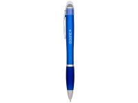 Ручка цветная светящаяся Nash, синий — 10714700_2, изображение 3