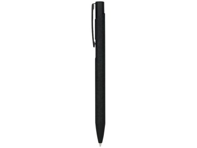 Ручка металлическая шариковая Presence, черный — 10723100_2, изображение 2