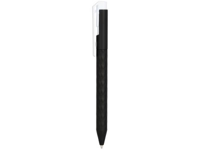 Ручка пластиковая шариковая Diamonde, черный — 10723700_2, изображение 2