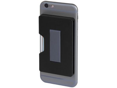 Картхолдер RFID, черный — 13495100_2, изображение 1