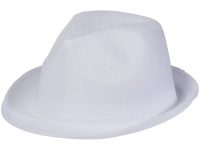 Шляпа Trilby, белый — 38663010_2, изображение 1