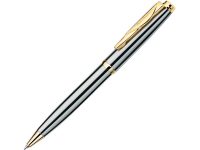 Ручка шариковая Gamme. Pierre Cardin, стальной/золотистый — 417542_2, изображение 1