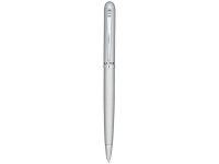 Ручка металлическая шариковая, серебристый — 10713100_2, изображение 2