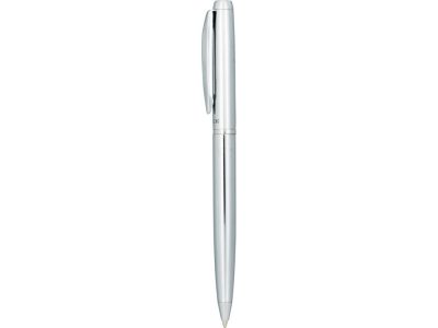 Ручка металлическая шариковая Cepheus, серебристый — 10721400_2, изображение 3