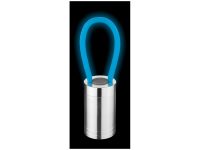 Фонарик Vela со светящимся ремешком, ярко-синий — 10432100_2, изображение 3
