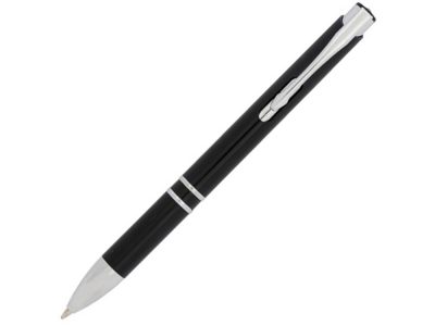 Шариковая ручка Moneta из АБС-пластика, черный — 10729900_2, изображение 1