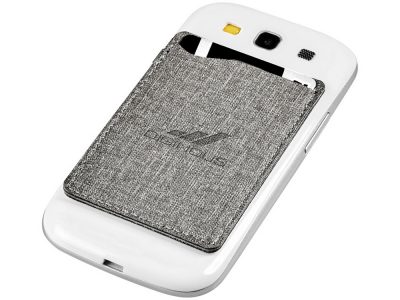 Кошелек для телефона RFID, серый — 12397000_2, изображение 5