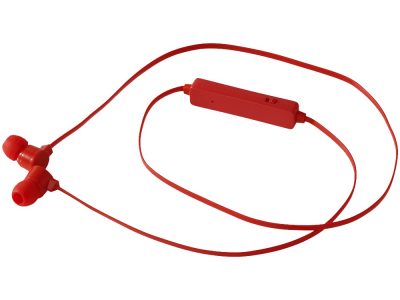 Подарочный набор Selfie с Bluetooth наушниками и моноподом, красный — 700312.01_2, изображение 4