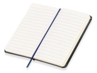 Подарочный набор Reporter с ручкой и блокнотом А6, синий — 700314.02_2, изображение 4