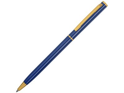 Подарочный набор Reporter с ручкой и блокнотом А6, синий — 700314.02_2, изображение 7