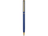 Подарочный набор Reporter с ручкой и блокнотом А6, синий — 700314.02_2, изображение 8