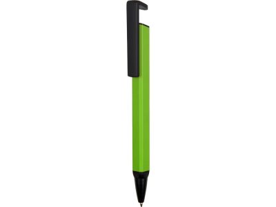 Подарочный набор Jacque с ручкой-подставкой и блокнотом А5, зеленое яблоко — 700324.03_2, изображение 3