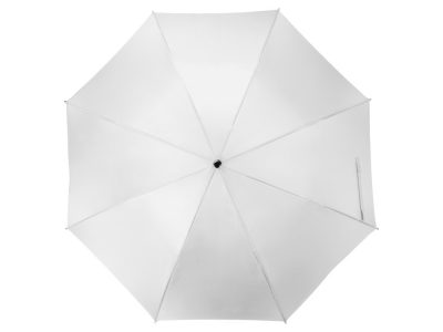 Зонт-трость Concord, полуавтомат, белый — 979026_2, изображение 5