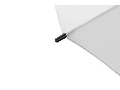 Зонт-трость Concord, полуавтомат, белый — 979026_2, изображение 6