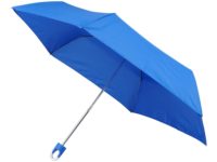 Складной зонт Emily 21 дюйм с карабином, ярко-синий — 10913801_2, изображение 1