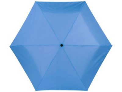 Складной зонт Emily 21 дюйм с карабином, ярко-синий — 10913801_2, изображение 2