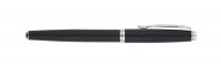 Ручка шариковая Pierre Cardin GAMME Classic с поворотным механизмом, черный матовый/серебро — 417578_2, изображение 4