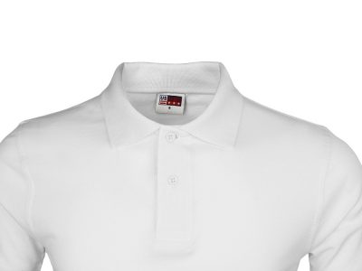 Рубашка поло Laguna мужская, белый, изображение 6