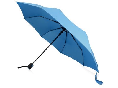 Зонт Wali полуавтомат 21, голубой — 10907703p_2, изображение 1