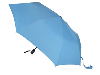 Зонт Wali полуавтомат 21, голубой — 10907703p_2, изображение 2