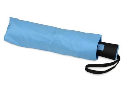 Зонт Wali полуавтомат 21, голубой — 10907703p_2, изображение 4