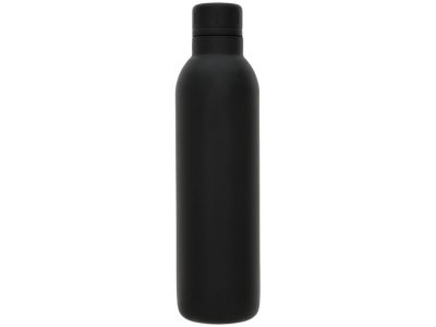 Спортивная бутылка Thor с вакуумной изоляцией объемом 510 мл, черный — 10054900_2, изображение 2