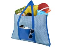 Пляжная складная сумка-тоут и коврик Bonbini, ярко-синий — 10055400_2, изображение 5