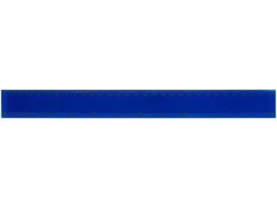 Линейка Ruly 30 см, синий — 10728602_2, изображение 2