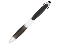 Шариковая ручка Nash 4 в 1, белый/черный — 10730400_2, изображение 1