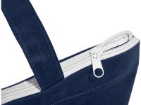 Нетканая сумка-тоут Privy с короткими ручками и застежкой-молнией — 12040500_2, изображение 3