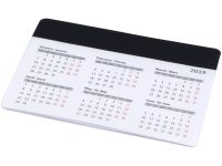 Коврик для мыши Chart с календарем — 13496500_2, изображение 1