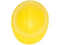 Антистресс Sara в форме каски, желтый — 21016000_2, изображение 2